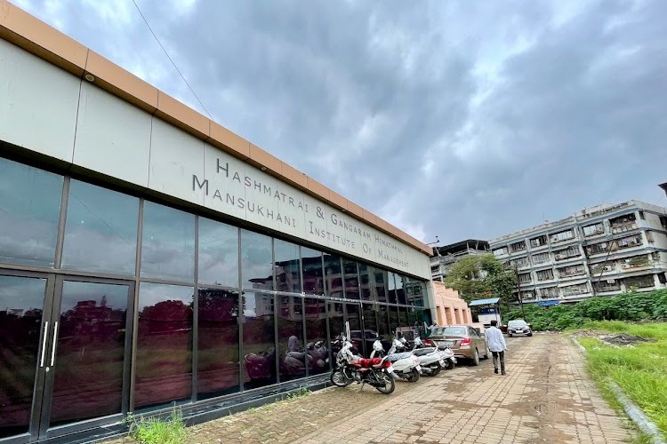 Hashmatrai and Gangaram Himathmal Mansukhani Institute of Management, Thane