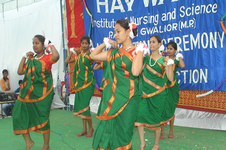 Hayward Institute of Nursing and Science, Gwalior