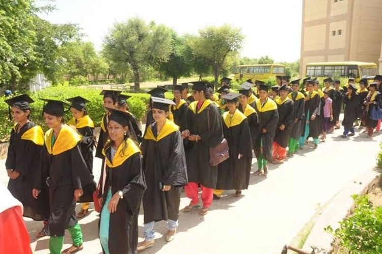 Helena Kaushik Women's College, Jhunjhunu