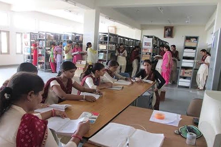 Helena Kaushik Women's College, Jhunjhunu