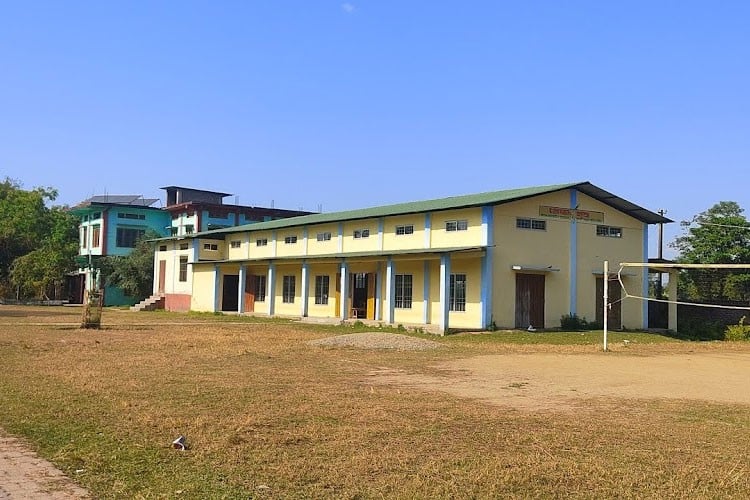 Hem Chandra Dev Goswami College, Sibsagar