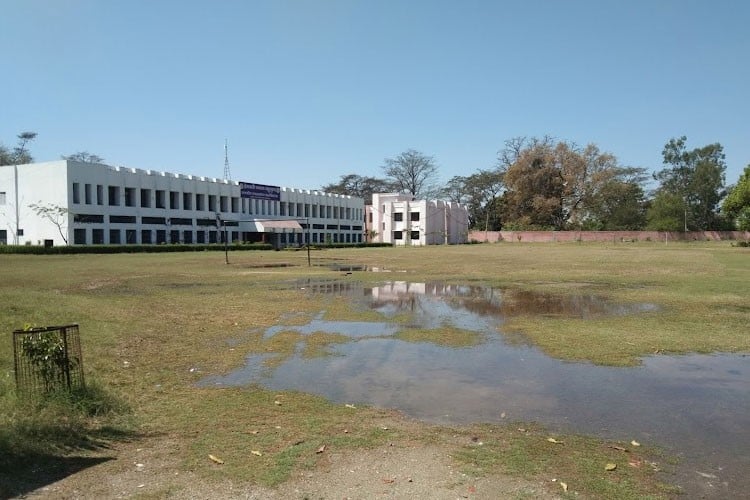 Hemwati Nandan Bahuguna Government Post Graduate College, Udham Singh Nagar