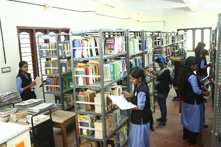 Henry Baker College Melukavu, Kottayam