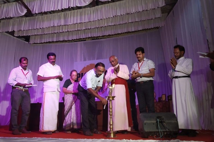 Henry Baker College Melukavu, Kottayam