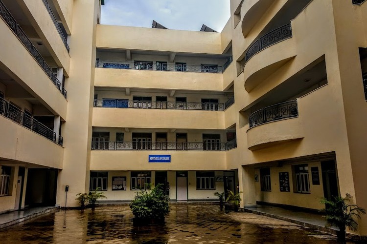 Heritage Law College, Kolkata