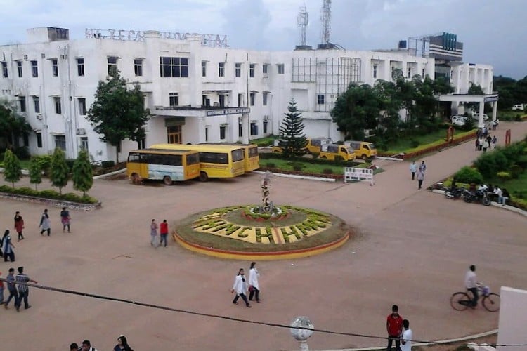 Hi-Tech College of Pharmacy, Bhubaneswar