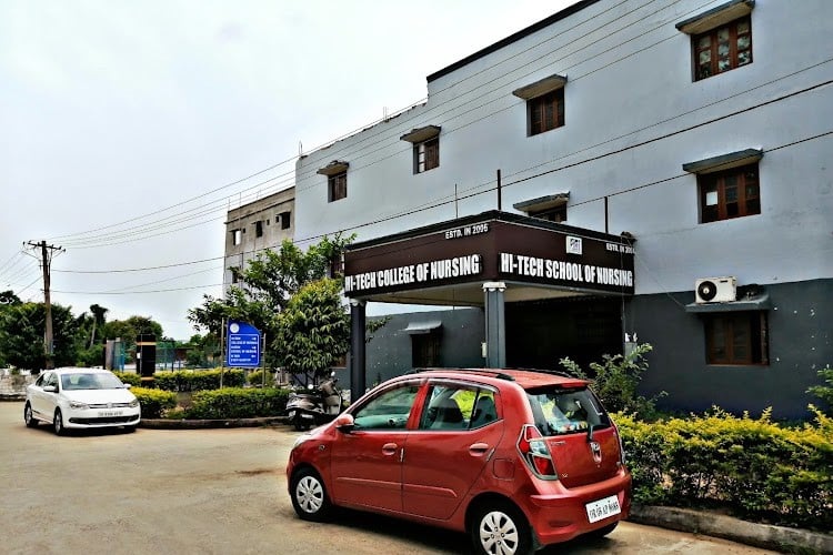 Hi-Tech Medical College and Hospital, Bhubaneswar