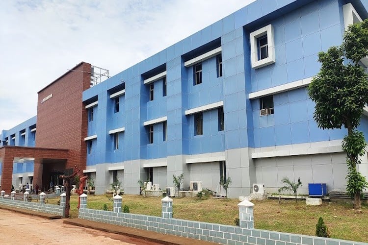 Hi-Tech Medical College and Hospital, Bhubaneswar