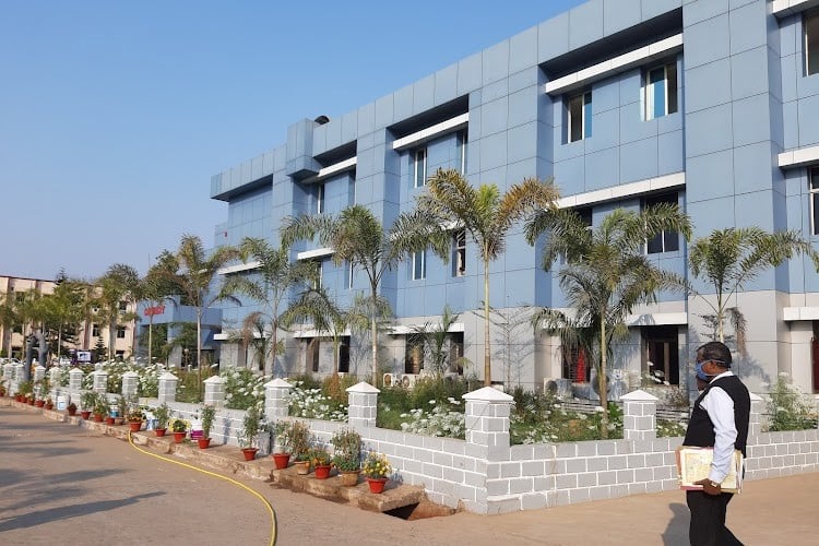 Hi-Tech Medical College and Hospital, Bhubaneswar