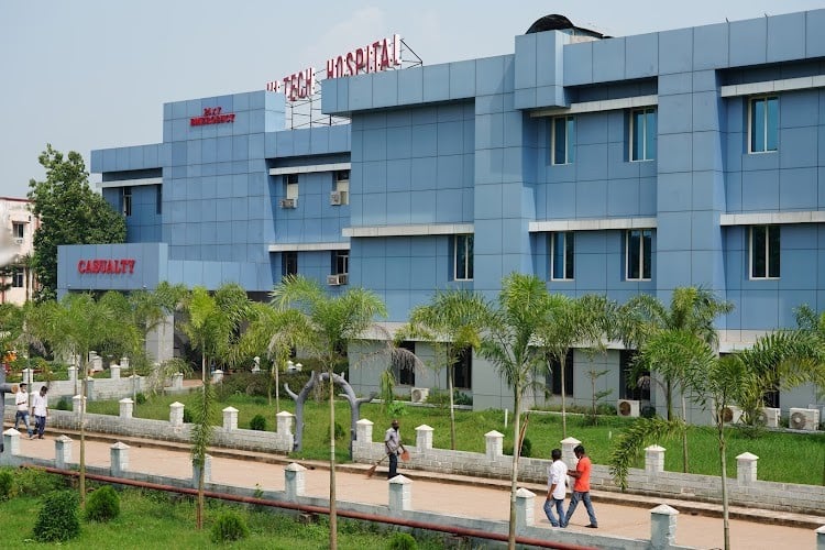 Hi-Tech Medical College and Hospital, Bhubaneswar