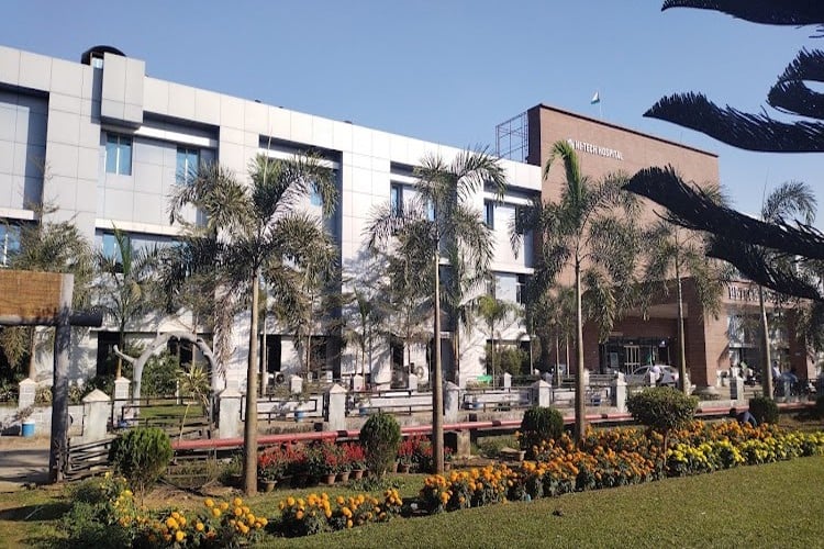 Hi-Tech Medical College and Hospital, Bhubaneswar