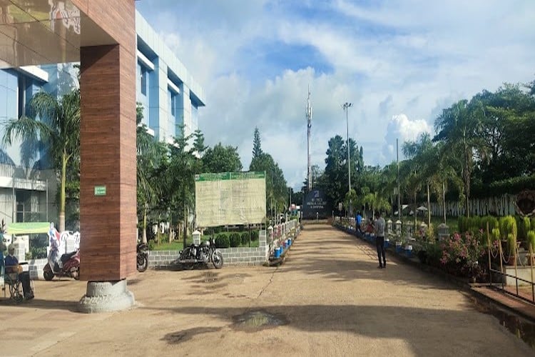 Hi-Tech Medical College and Hospital, Bhubaneswar