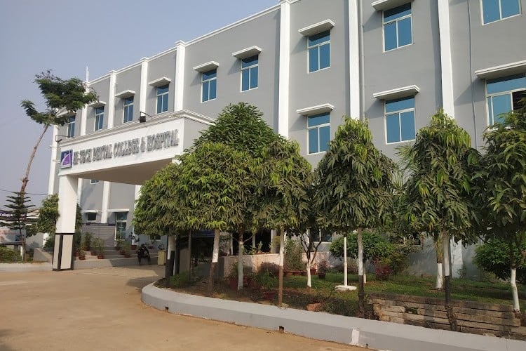 Hi-Tech Medical College and Hospital, Bhubaneswar