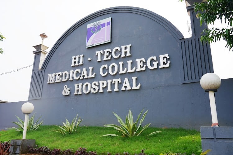 Hi-Tech Medical College and Hospital, Bhubaneswar