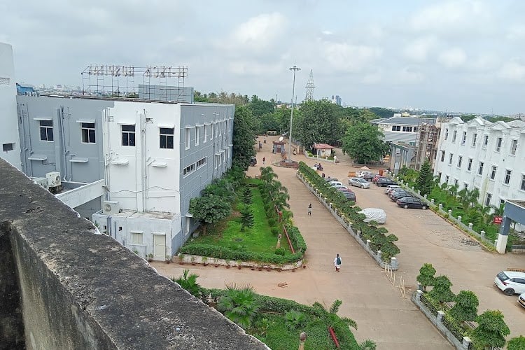 Hi-Tech Medical College and Hospital, Bhubaneswar