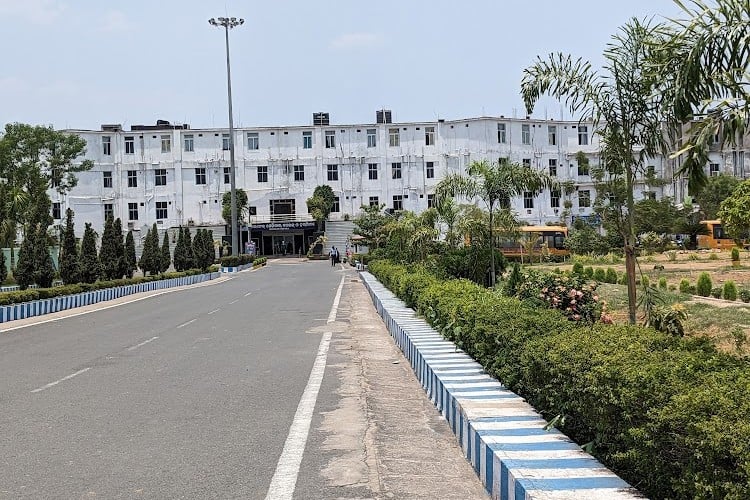 Hi-Tech Medical College and Hospital, Rourkela