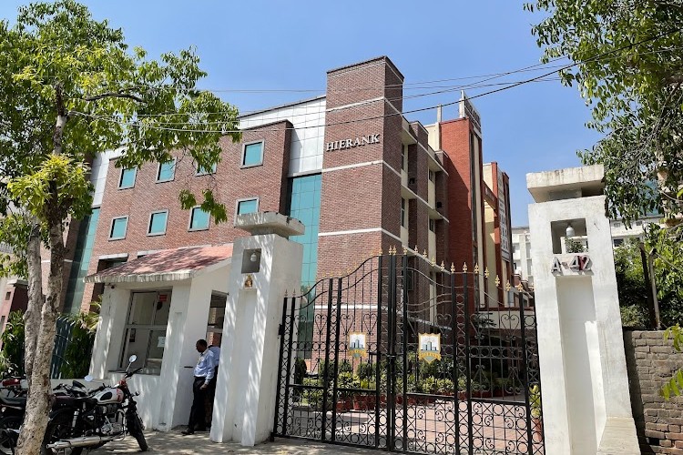 Hierank Business School, Noida