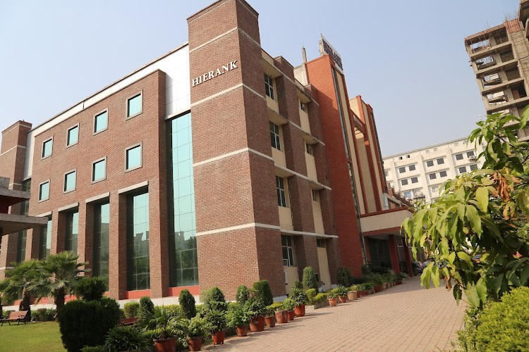 Hierank Business School, Noida