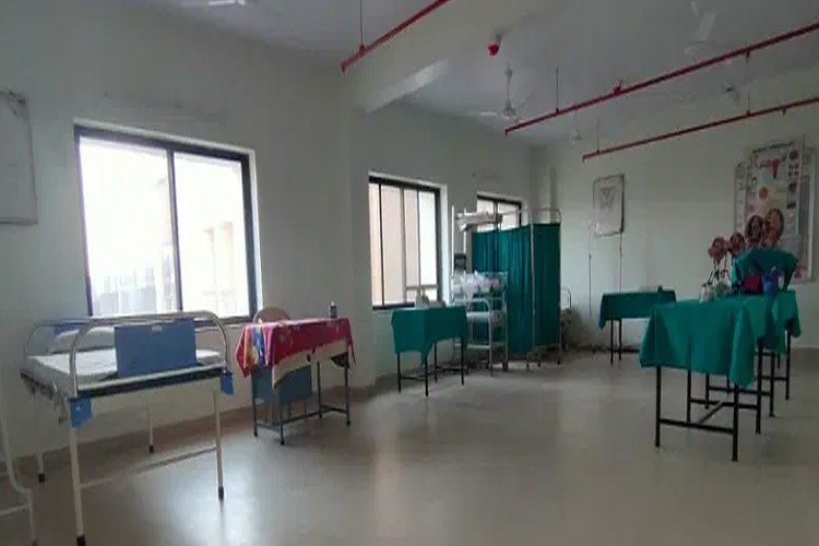 Hill View College of Nursing, Ranchi