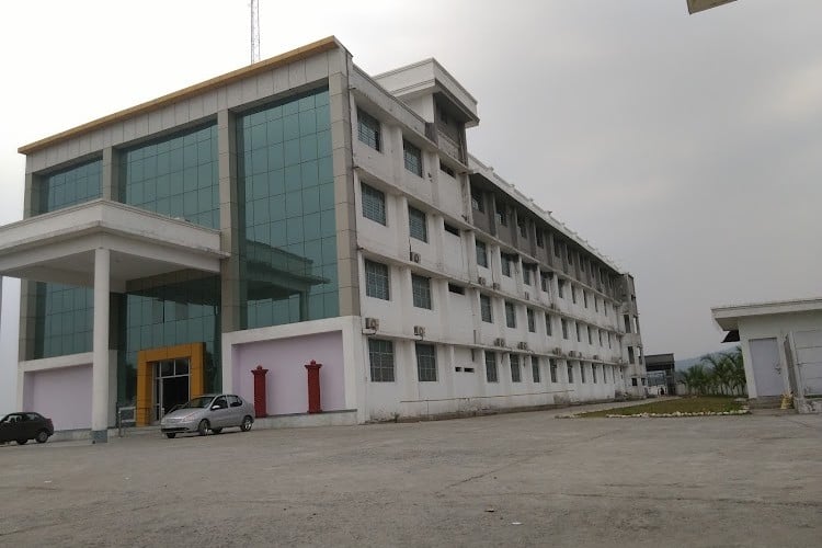 Himachal Institute of Technology, Sirmaur