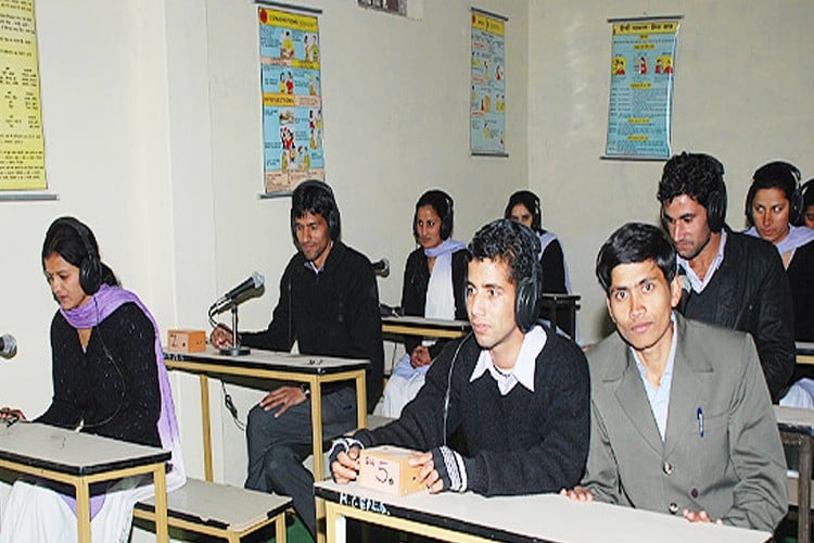 Himalayan College of Education, Mandi