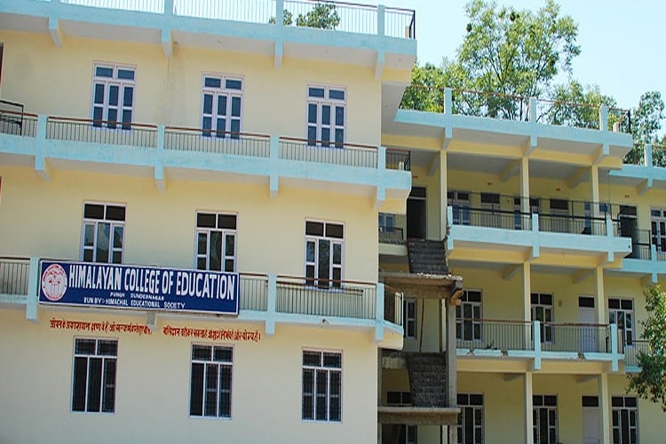 Himalayan College of Education, Mandi