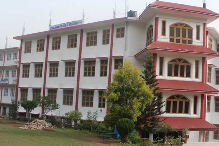 Himalayan College of Education, Rajauri