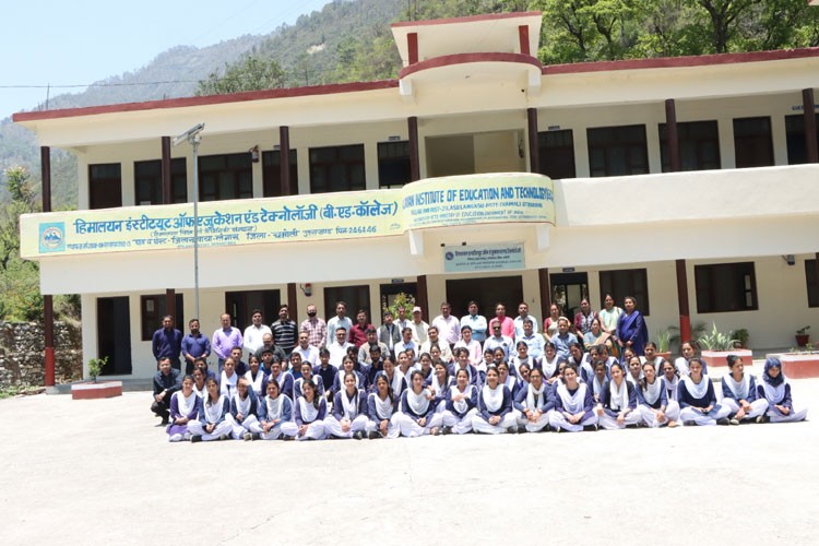 Himalayan Institute of Education and Technology, Chamoli