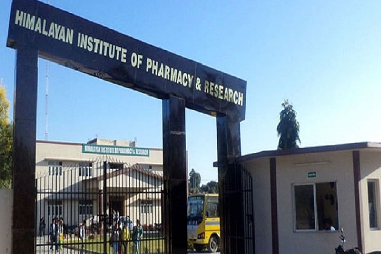 Himalayan Institute of Pharmacy and Research, Dehradun