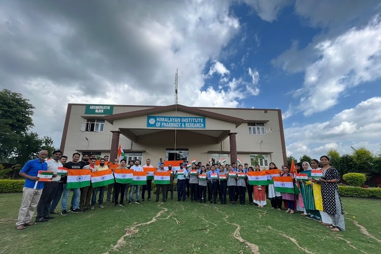 Himalayan Institute of Pharmacy and Research, Dehradun