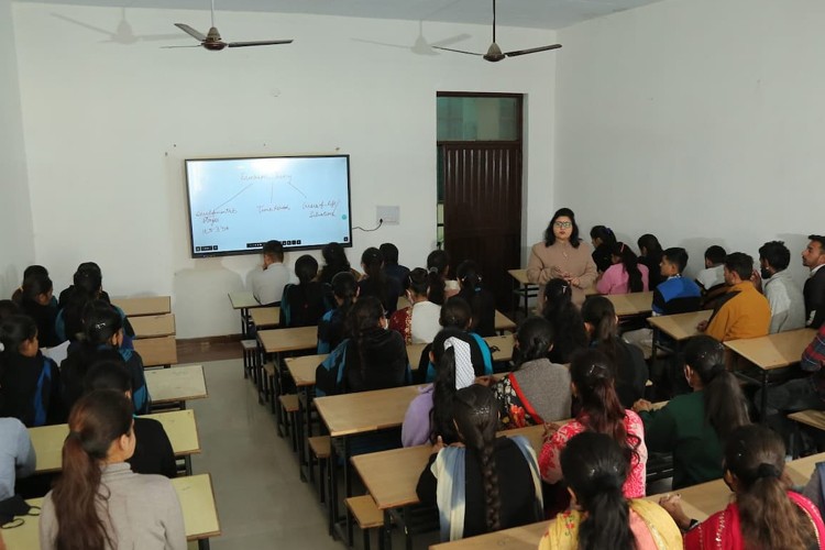 Himalayan Institute of Pharmacy, Sirmaur