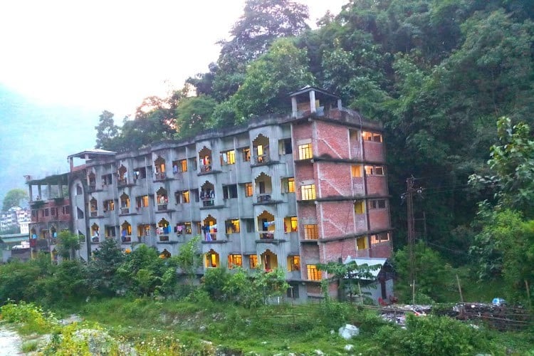 Himalayan Pharmacy Institute, East Sikkim