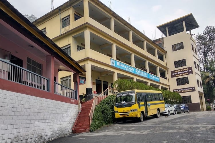 Himalayan Pharmacy Institute, East Sikkim