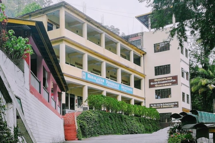 Himalayan Pharmacy Institute, East Sikkim