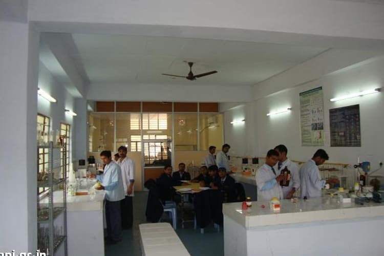 Himalayan Pharmacy Institute, East Sikkim