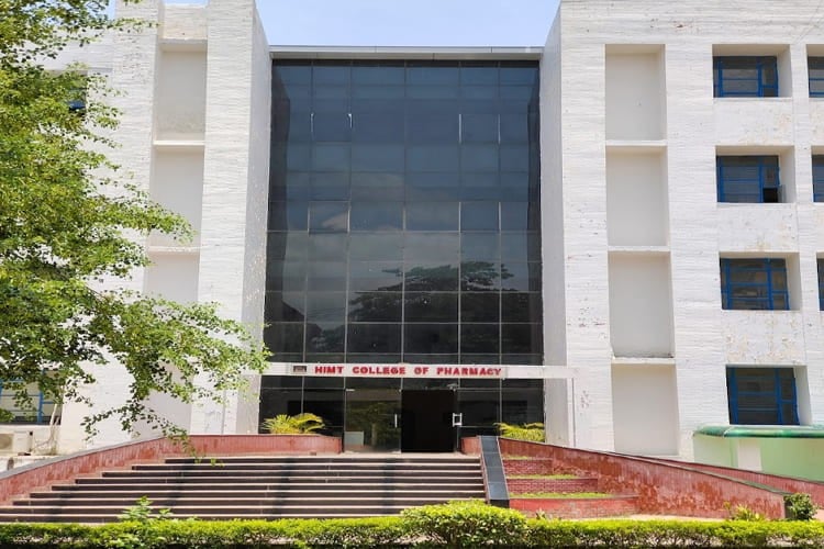 HIMT College of Pharmacy, Greater Noida