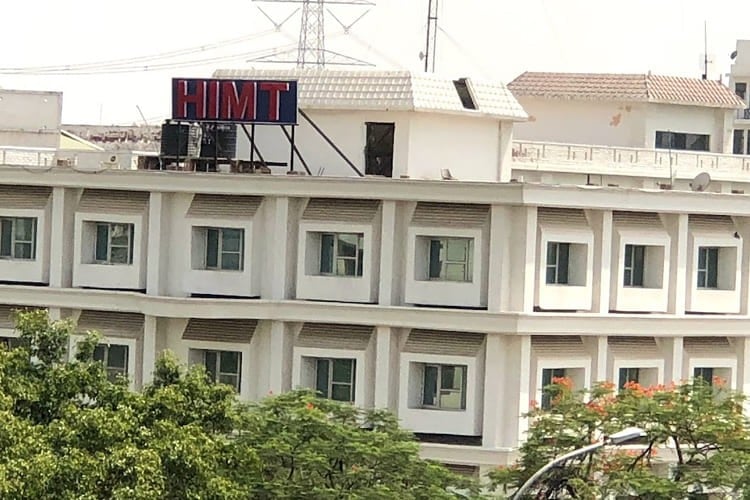 HIMT College of Pharmacy, Greater Noida