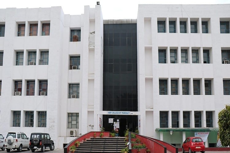 HIMT College of Pharmacy, Greater Noida