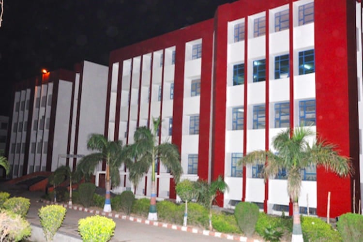 HIMT College of Pharmacy, Greater Noida