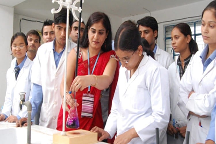 HIMT College of Pharmacy, Greater Noida