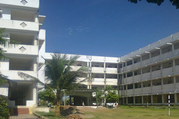 Hindu College of Pharmacy, Guntur