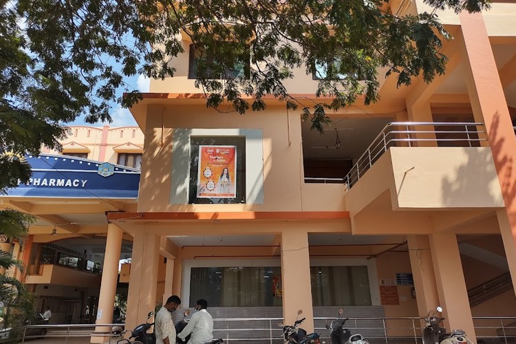 Hindu College of Pharmacy, Guntur