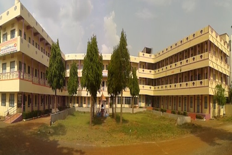 Hindu College of Pharmacy, Guntur