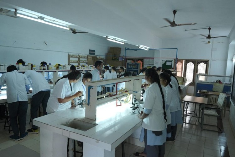 Hindu College of Pharmacy, Guntur