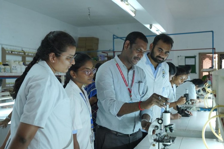 Hindu College of Pharmacy, Guntur