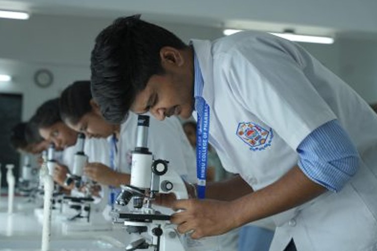 Hindu College of Pharmacy, Guntur