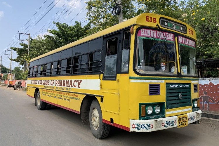 Hindu College of Pharmacy, Guntur