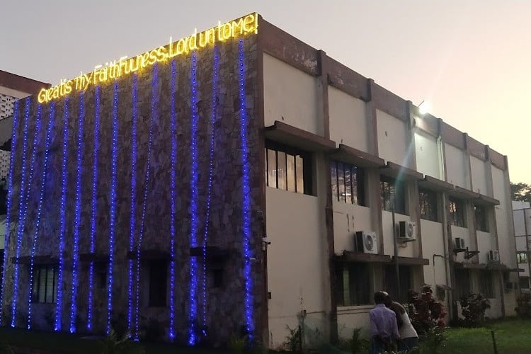 Hindustan Bible Institute, Chennai