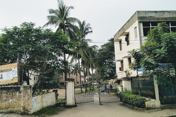 Hindustan Bible Institute, Chennai