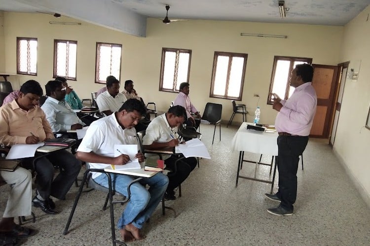 Hindustan Bible Institute, Chennai